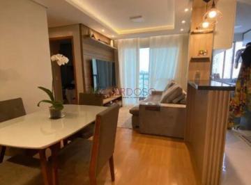Apartamento · 49m² · 2 Quartos · 1 Vaga · Apartamento 2 Quartos em Samambaia, Aceita financiamento e FGTS, perto do CCI Reformado e planejado