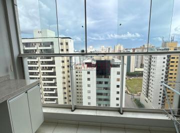 Apartamento · 106m² · 4 Quartos · 1 Vaga · Apartamento 4 quartos, suítes em Águas Claras, vaga coberta, aceita financiamento e FGTS