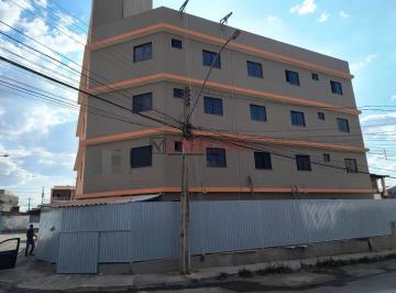 Apartamento · 35m² · 2 Quartos · 1 Vaga · Apartamento 02 quartos, Riacho Fundo II, cozinha americana, Portão eletrônico, lote escriturado