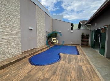 Casa · 188m² · 3 Quartos · 2 Vagas · Casa à venda no bairro Jardim Abolição de Lourenço Dias - Araras/SP