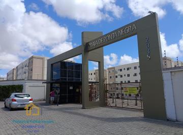 Apartamento · 50m² · 2 Quartos · 1 Vaga · Apartamento no bairro Ponta Negra em Natal-RN