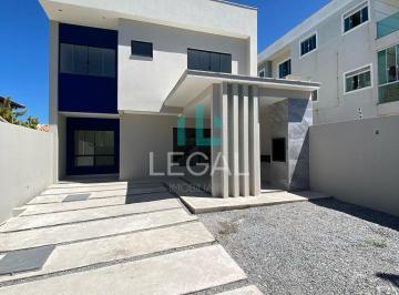 Casa · 3 Quartos · 2 Vagas · Casa Alto Padrão no Recreio, Rio das Ostras/RJ