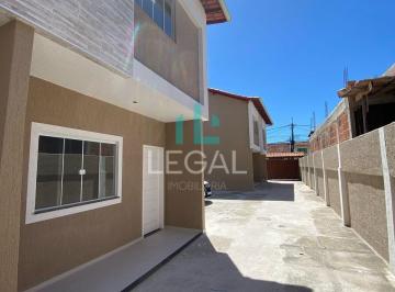 Casa · 70m² · 2 Quartos · 1 Vaga · Casa em Ouro Verde, Rio das Ostras/RJ