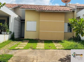 Casa · 80m² · 2 Quartos · 2 Vagas · San Marino - Casa à venda no Residencial San Marino em Cuiabá – 2 quartos, oportunidade para reforma