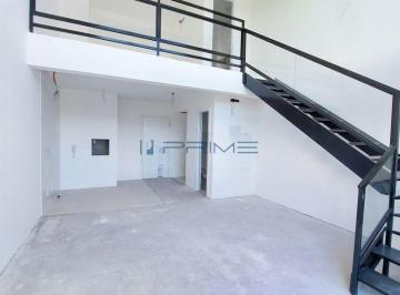 Apartamento · 58m² · 1 Quarto · 1 Vaga · Apartamento Duplex à venda no bairro Azenha - Porto Alegre/RS