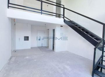 Apartamento · 58m² · 1 Quarto · 1 Vaga · Apartamento Duplex à venda no bairro Azenha - Porto Alegre/RS