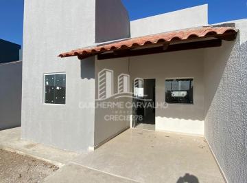 Casa · 62m² · 2 Quartos · 2 Vagas · Casa em Senador Nilo Coelho, Arapiraca/AL