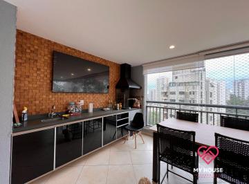 Apartamento · 122m² · 3 Quartos · 2 Vagas · Apartamento em Vila Andrade, São Paulo/SP