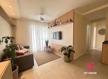 Apartamento · 91m² · 3 Quartos · 2 Vagas · Apartamento à venda com 91m², 3 quartos e 2 vagas