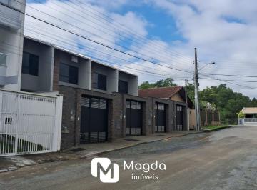 Casa · 103m² · 2 Quartos · 1 Vaga · Casa à venda no bairro Água Verde - Blumenau/SC
