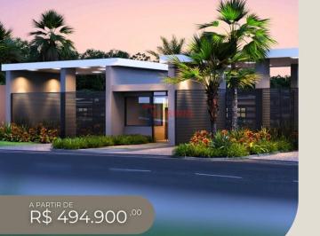Casa · 81m² · 3 Quartos · 1 Vaga · Casa 3 quartos 1 suíte em Abrantes - Camaçari - Ba