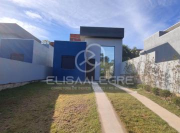 Casa · 58m² · 3 Quartos · 1 Vaga · Casa semi mobiliada 3 quartos, Campestre, São Leopoldo