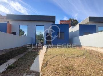 Casa · 58m² · 3 Quartos · 1 Vaga · Casa Térrea 3 quartos, Campestre, São Leopoldo
