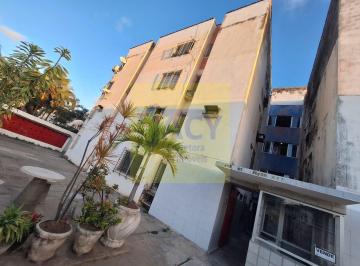 Apartamento · 68m² · 2 Quartos · 2 Vagas · Apartamento em pau amarelo paulista, 2qtos 2wcs 1vg 2 min. do mar. px col. Patrícia costa