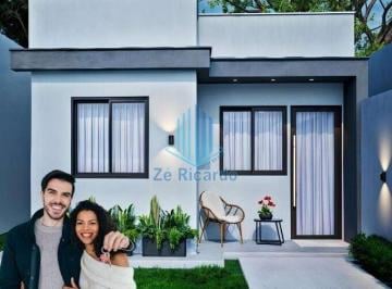 Casa · 45m² · 2 Quartos · 1 Vaga · Casa nova, com 2/4 no papagaio, Feira de Santana Bahia