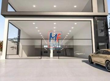 Comercial · 774m² · Excelente Loja no Jd. Analia Franco, 774 m²a.t., loja moderna e versátil, fachada de vidro, 6 vagas