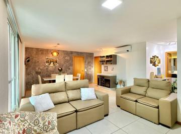 Apartamento de 4 quartos, Águas Claras · ÁGUAS CLARAS - PENÍNSULA - 04 QUARTOS - VARANDA - 02 VAGAS - 160 metros 