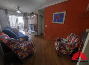 Foto 01 · Apartamento à venda Belém Com 54 metros, 2 quartos, sala 2 ambientes com varanda, 1 banheiro, 1 vaga
