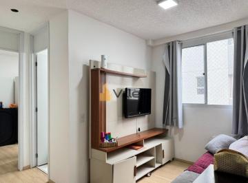 Apartamento · 42m² · 2 Quartos · 1 Vaga · Descubra a Harmonia Perfeita entre Conforto e Praticidade no Condomínio Gran Village Ibiti