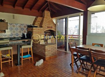 Apartamento · 171m² · 3 Quartos · 2 Vagas · Cobertura Barra Funda / Santa Cecilia de 171 m² - 3 dormitórios 2 vagas