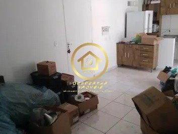 Apartamento · 59m² · 2 Quartos · Apartamento à venda - no Jardim São João (Jaraguá)