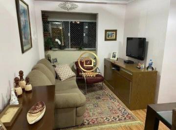 Apartamento · 52m² · 3 Quartos · Apartamento à venda - em City América