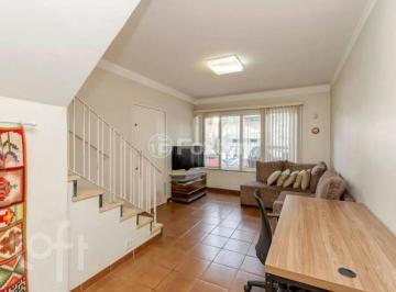 eea32574 · Casa, 2 dormitórios, 80 m², em Brooklin Paulista