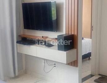 Apartamento · 42m² · 2 Quartos · Apartamento, 2 dormitórios, 42 m², em Fazenda Caguaçu