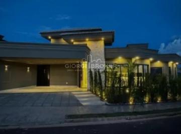 Foto 01 · Casa de luxo no Village Provence: 3 quartos, 3 suítes, 5 banheiros, 170m², 4 vagas em São José do Ri