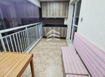 Apartamento · 104m² · 3 Quartos · 2 Vagas · ARCADIA CENTRO SAO BERNARDO DO CAMPO - Apartamento no Centro de São Bernardo do Campo à venda