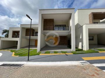 Casa · 158m² · 3 Quartos · 2 Vagas · Sobrado com 3 suítes em condomínio no Bairro Cardoso