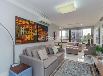 01-APARTAMENTO-3D-PETROPOLIS-PORTO-ALEGRE-862734.jpg · Apartamento, 3 dormitórios, 110 m², em Petrópolis