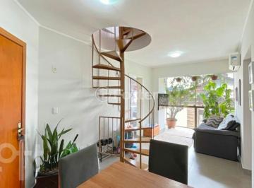 85a7391f · Cobertura, 3 dormitórios, 137.5 m², em Vila Nova