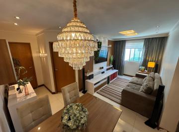 Apartamento , Águas Claras · R.24Norte|Belle Maison|60m²|2Qtos/1suíte|Sala de Jantar/Estar|1vaga|Planejados|lazer completo