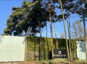 0 · terreno à venda em Loteamento Residencial Pedra Alta (Sousas)