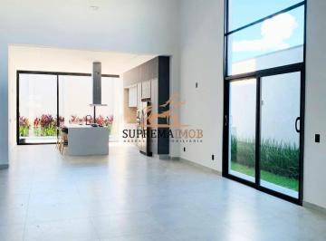 Casa · 400m² · 3 Quartos · 4 Vagas · Casa com 3 suítes à venda ou para alugar- Condomínio Alphaville Castelo Itu
