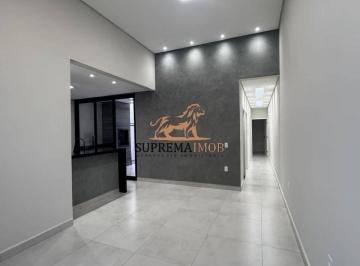 Casa · 154m² · 3 Quartos · 2 Vagas · Casa à venda com 3 quartos sendo 1 suíte- Condomínio Residencial Jardim