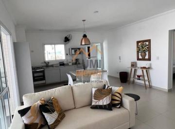 Apartamento · 162m² · 2 Quartos · 3 Vagas · Cobertura Penthouse - 2 dormitórios - R$ 1.700.000 -  Tenório - Ubatuba