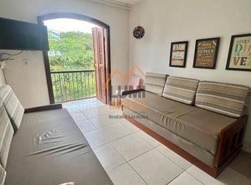 Apartamento · 40m² · 1 Quarto · 1 Vaga · Apartamento - 1 Dormitório - R$ 380.000 - Praia Grande Ubatuba SP