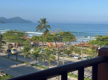 Apartamento · 120m² · 3 Quartos · 2 Vagas · Apartamento - 3 dormitórios - R$ 2.850.000 - Praia Grande - Ubatuba