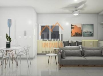 Apartamento · 39m² · 1 Quarto · 1 Vaga · Studio Novo Pronto mobiliado e decorado no Perequê-Açú