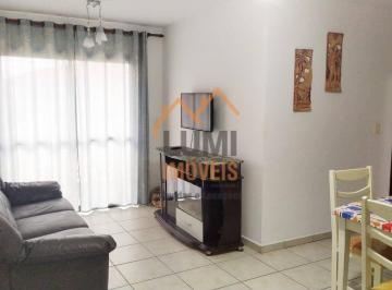 Apartamento · 61m² · 2 Quartos · 1 Vaga · Apartamento - 2 dormitórios - R$ 670.000 - Praia Grande - Ubatuba