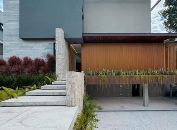 Casa de 4 quartos, Mogi das Cruzes · Casa Alto Padrão À Venda No Condomínio Aruã Eco Park Em Mogi