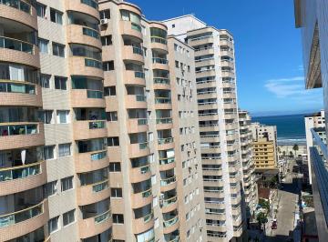 Apartamento de 2 quartos, Praia Grande · GRANDE OPORTUNIDADE! 2 Dorms, sendo 1 suite, 2 vagas e sacada gourmet na TUPI
