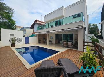 Casa · 383m² · 5 Quartos · 6 Vagas · Casa com Elevador em Alphaville - R$2.850.000,00!!!!