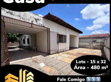 Casa de 5 quartos, Teresina · Casa - Vermelha - Sul - Centro - Teresina - Financiável 