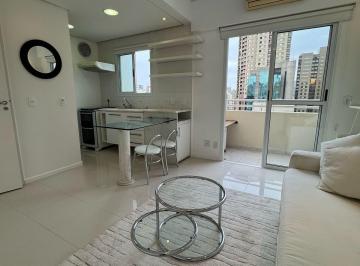 Apartamento de 1 quarto, São Paulo · Apartamento à venda com 49m² - 1 quarto - 1 vaga