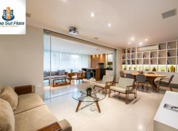 Foto 01 · Apartamento à Venda No Itaim Bibi Com 3 Suítes e 3 Vagas - Varanda Gourmet