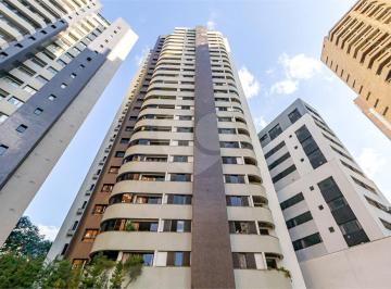Apartamento de 4 quartos, Curitiba · APARTAMENTO COM 4 DORMITÓRIOS, SUÍTES, 5 BANHEIROS 3 VAGAS NO BATEL