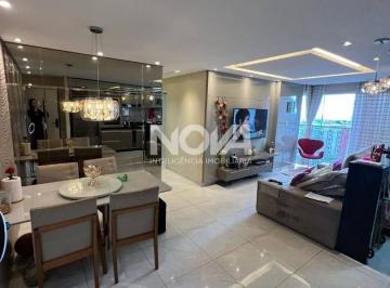 Apartamento de 3 quartos, Gama · Flex Gama - 3 Quartos - Reformado - Aceita Financiamento - Gama - DF